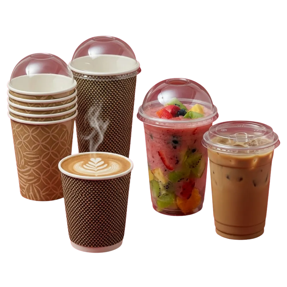Hot & Cold Cups